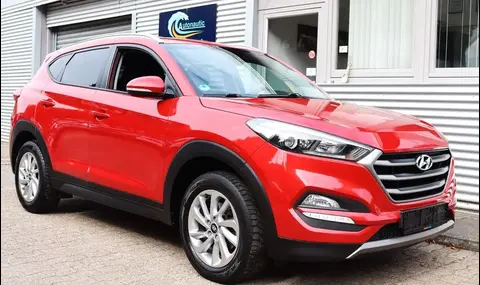 Used HYUNDAI TUCSON Diesel 2016 Ad 