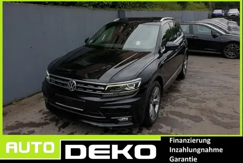 Annonce VOLKSWAGEN TIGUAN Diesel 2020 d'occasion 