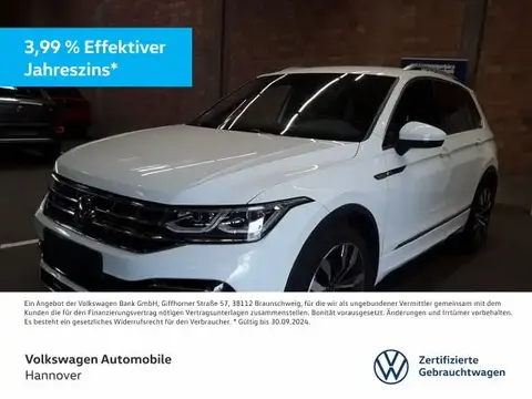 Annonce VOLKSWAGEN TIGUAN Essence 2022 d'occasion 