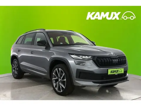 Annonce SKODA KODIAQ Diesel 2023 d'occasion 