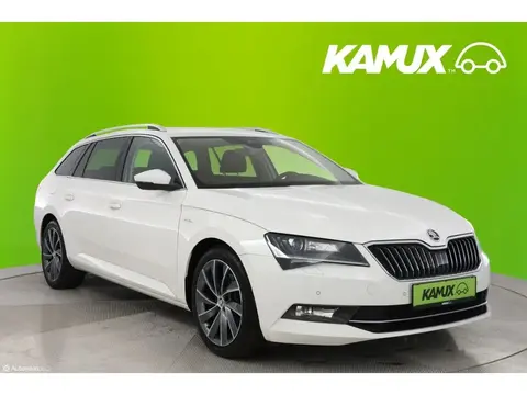 Used SKODA SUPERB Diesel 2019 Ad 