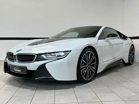 Used BMW I8 Hybrid 2020 Ad 