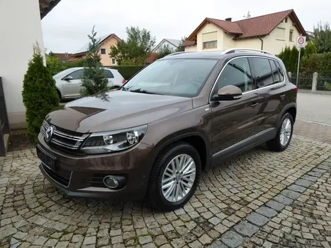 Used VOLKSWAGEN TIGUAN Petrol 2014 Ad 