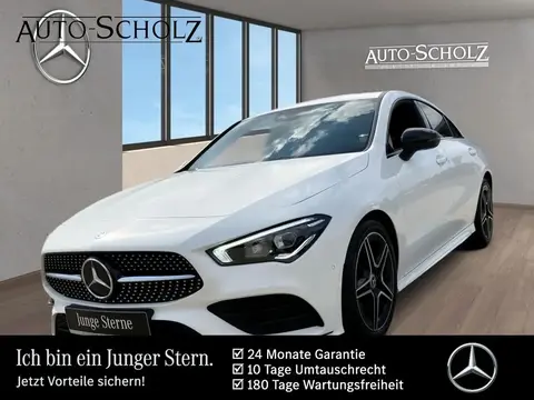 Used MERCEDES-BENZ CLASSE CLA Petrol 2019 Ad 