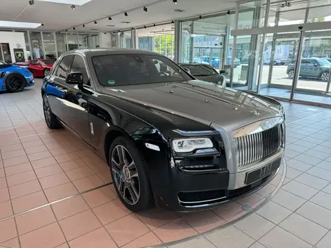 Annonce ROLLS-ROYCE GHOST Essence 2016 d'occasion 