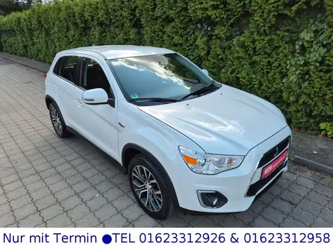 Used MITSUBISHI ASX Petrol 2016 Ad 