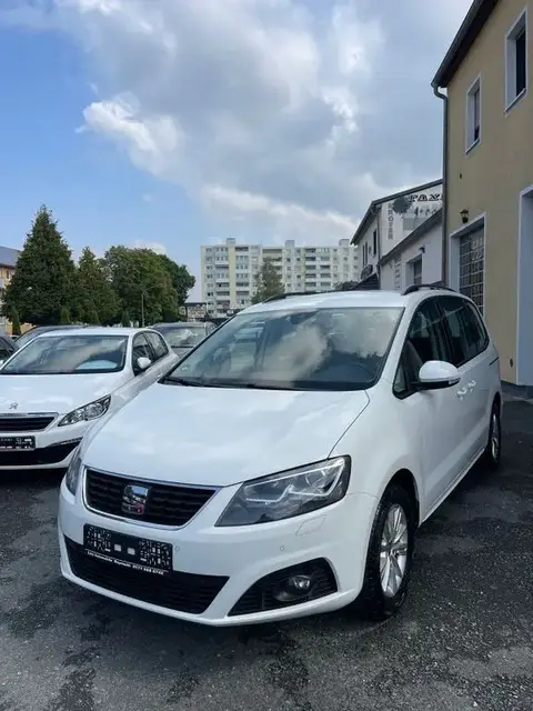 Annonce SEAT ALHAMBRA Diesel 2019 d'occasion 