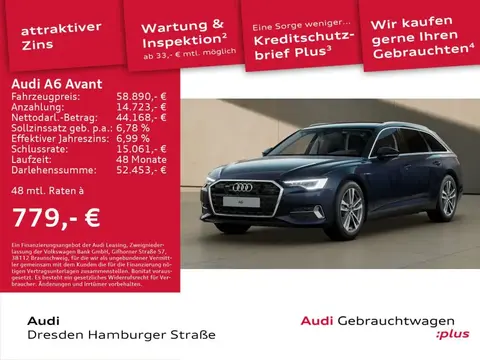 Annonce AUDI A6 Diesel 2024 d'occasion Allemagne