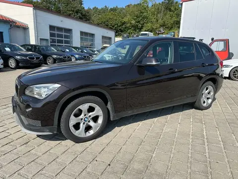 Annonce BMW X1 Diesel 2015 d'occasion 