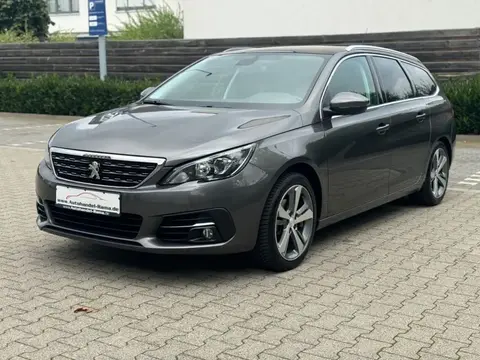 Annonce PEUGEOT 308 Essence 2018 d'occasion 