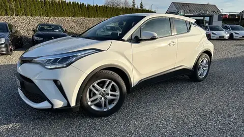 Annonce TOYOTA C-HR Hybride 2023 d'occasion 