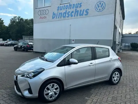 Annonce TOYOTA YARIS Essence 2019 d'occasion Allemagne