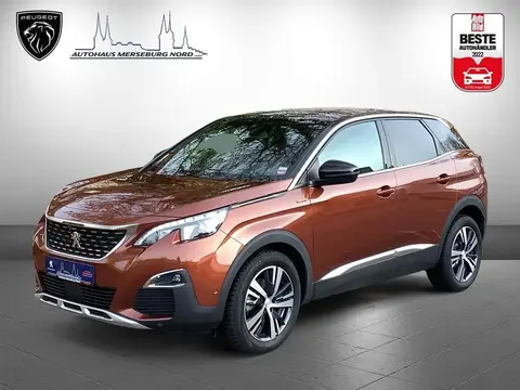 Annonce PEUGEOT 3008 Essence 2019 d'occasion 