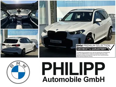 Annonce BMW X5 Hybride 2023 d'occasion 