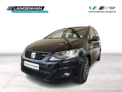 Annonce SEAT ALHAMBRA Diesel 2020 d'occasion 