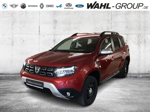 Used DACIA DUSTER LPG 2022 Ad 