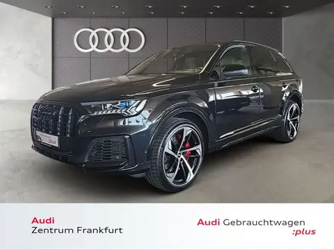 Used AUDI SQ7 Diesel 2021 Ad 