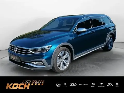 Annonce VOLKSWAGEN PASSAT Diesel 2019 d'occasion 