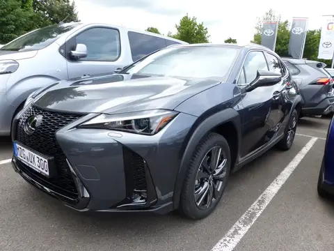 Annonce LEXUS UX Hybride 2024 d'occasion 