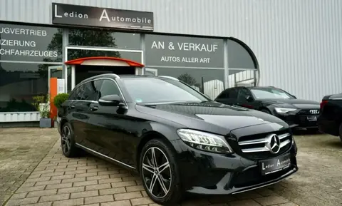 Used MERCEDES-BENZ CLASSE C Hybrid 2021 Ad 