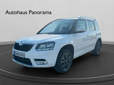 Annonce SKODA YETI Essence 2015 d'occasion 