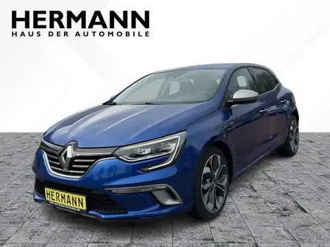 Annonce RENAULT MEGANE Essence 2019 d'occasion 