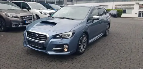 Annonce SUBARU LEVORG Essence 2015 d'occasion 