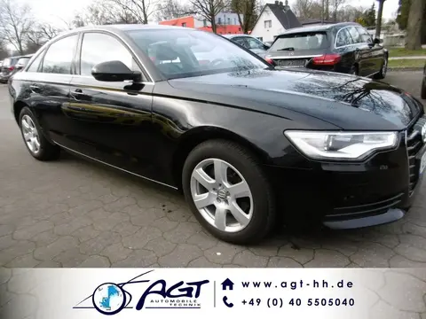 Annonce AUDI A6 Diesel 2014 d'occasion Allemagne