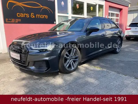 Annonce AUDI A6 Diesel 2021 d'occasion Allemagne