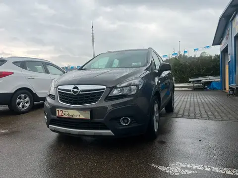 Used OPEL MOKKA Petrol 2016 Ad 