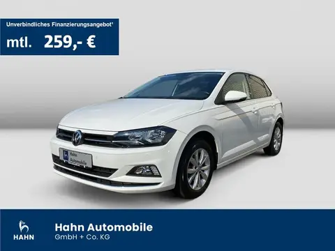 Annonce VOLKSWAGEN POLO Essence 2020 d'occasion 