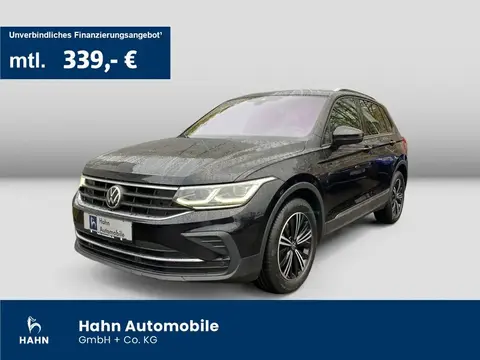 Used VOLKSWAGEN TIGUAN Diesel 2021 Ad 