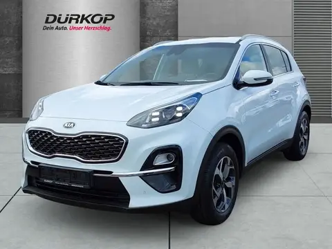 Annonce KIA SPORTAGE Essence 2019 d'occasion 