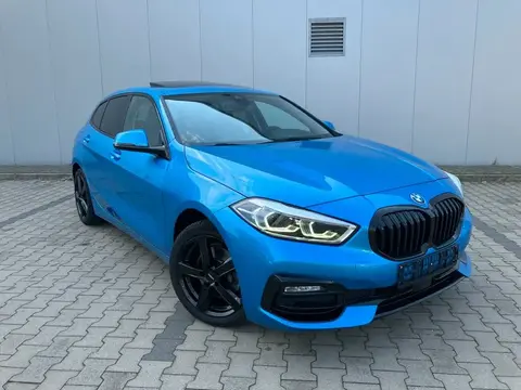 Annonce BMW SERIE 1 Essence 2020 d'occasion 