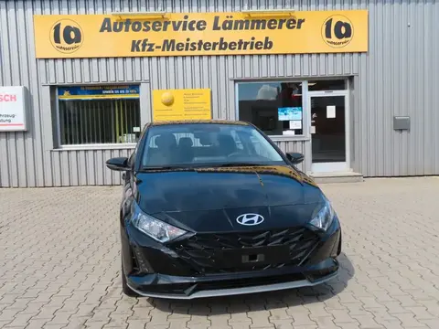 Used HYUNDAI I20 Petrol 2024 Ad 