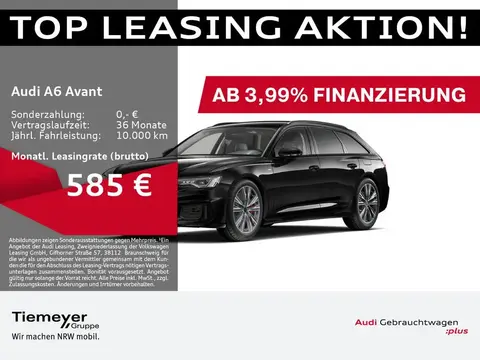 Annonce AUDI A6 Hybride 2023 d'occasion Allemagne