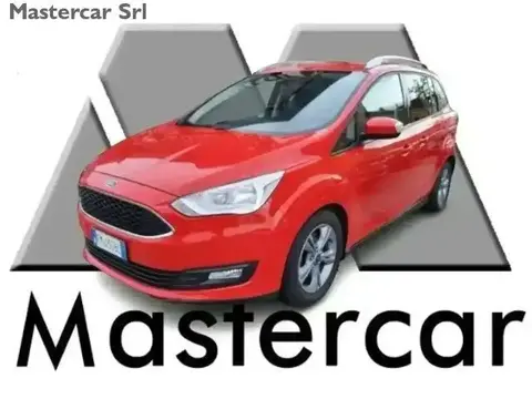 Used FORD C-MAX Diesel 2018 Ad 