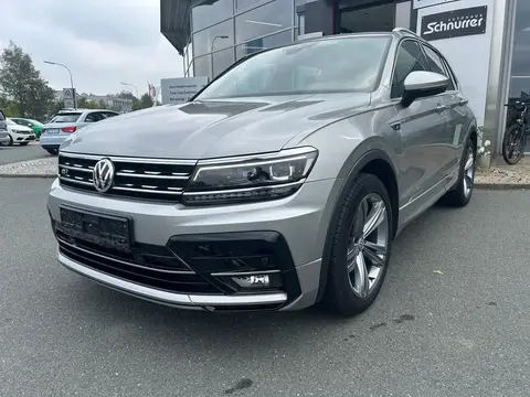 Used VOLKSWAGEN TIGUAN Petrol 2019 Ad 