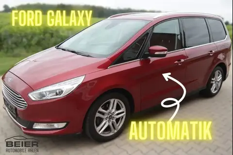 Annonce FORD GALAXY Diesel 2019 d'occasion 