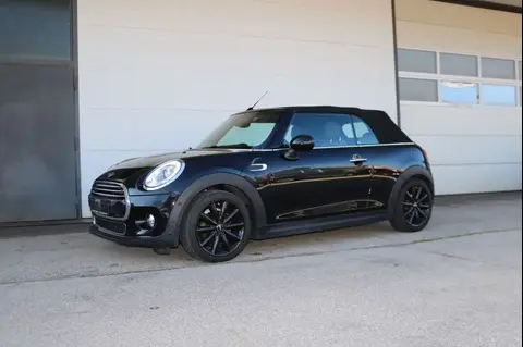 Annonce MINI COOPER Essence 2016 d'occasion 