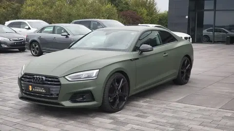 Annonce AUDI A5 Diesel 2017 d'occasion Allemagne