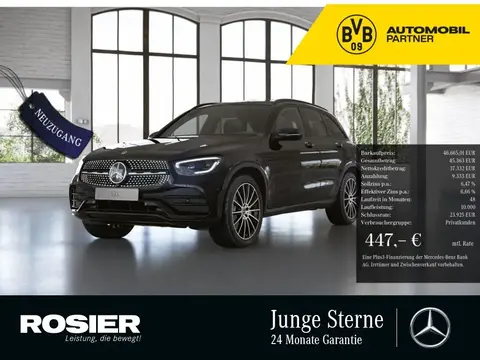 Used MERCEDES-BENZ CLASSE GLC Diesel 2021 Ad 