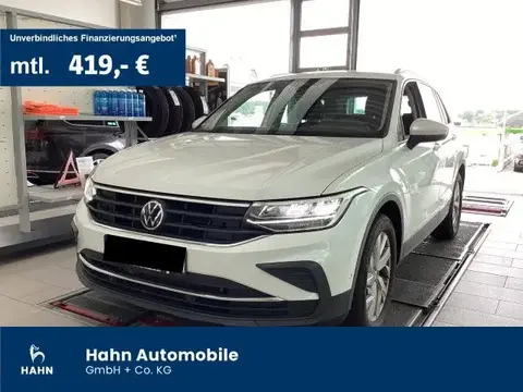 Used VOLKSWAGEN TIGUAN Petrol 2022 Ad 