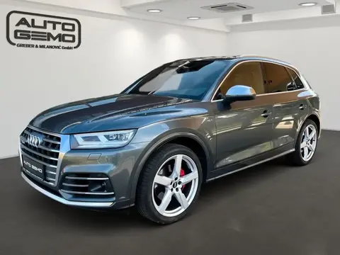 Used AUDI SQ5 Petrol 2018 Ad 