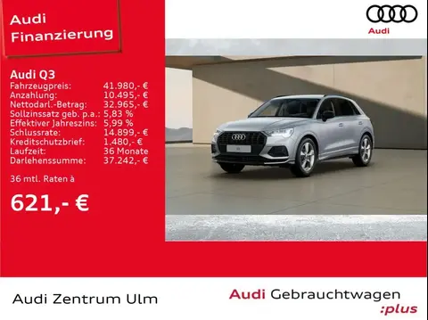 Annonce AUDI Q3 Essence 2024 d'occasion Allemagne