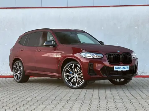 Annonce BMW X3 Essence 2022 d'occasion 