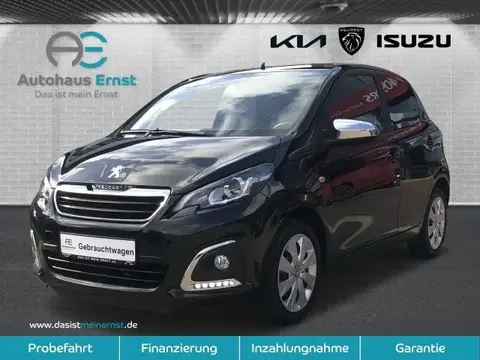 Annonce PEUGEOT 108 Essence 2021 d'occasion 