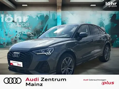 Annonce AUDI Q3 Essence 2022 d'occasion Allemagne