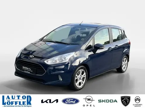 Used FORD B-MAX Diesel 2014 Ad 