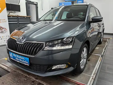 Annonce SKODA FABIA Essence 2021 d'occasion 